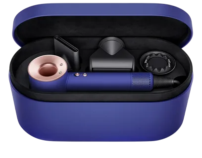 Supersonic HD08 (Vinca Blue/Rosé)